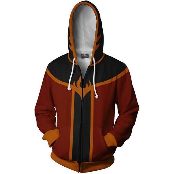 Jackets & Blazers - Limited Edition Size Small Last Airbender Jacket